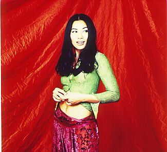 Anggun Promo Picture