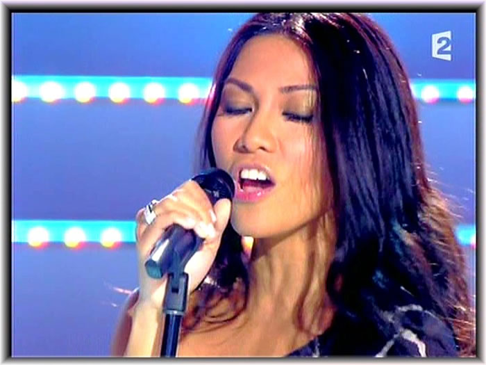 Anggun, Ginie Line & Tina Arena (Symphonic show) - 18 Febraury 2006